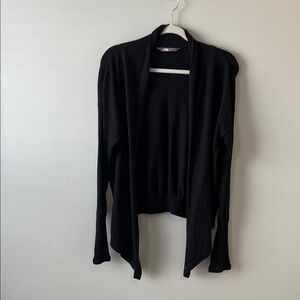 The North Face Women's Classic Black Cardigan